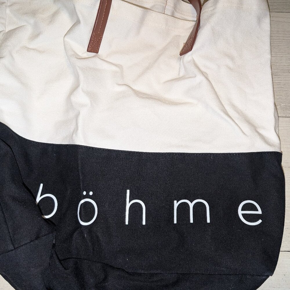 Böhme Canvas Tote Bag - Picture 3 of 4
